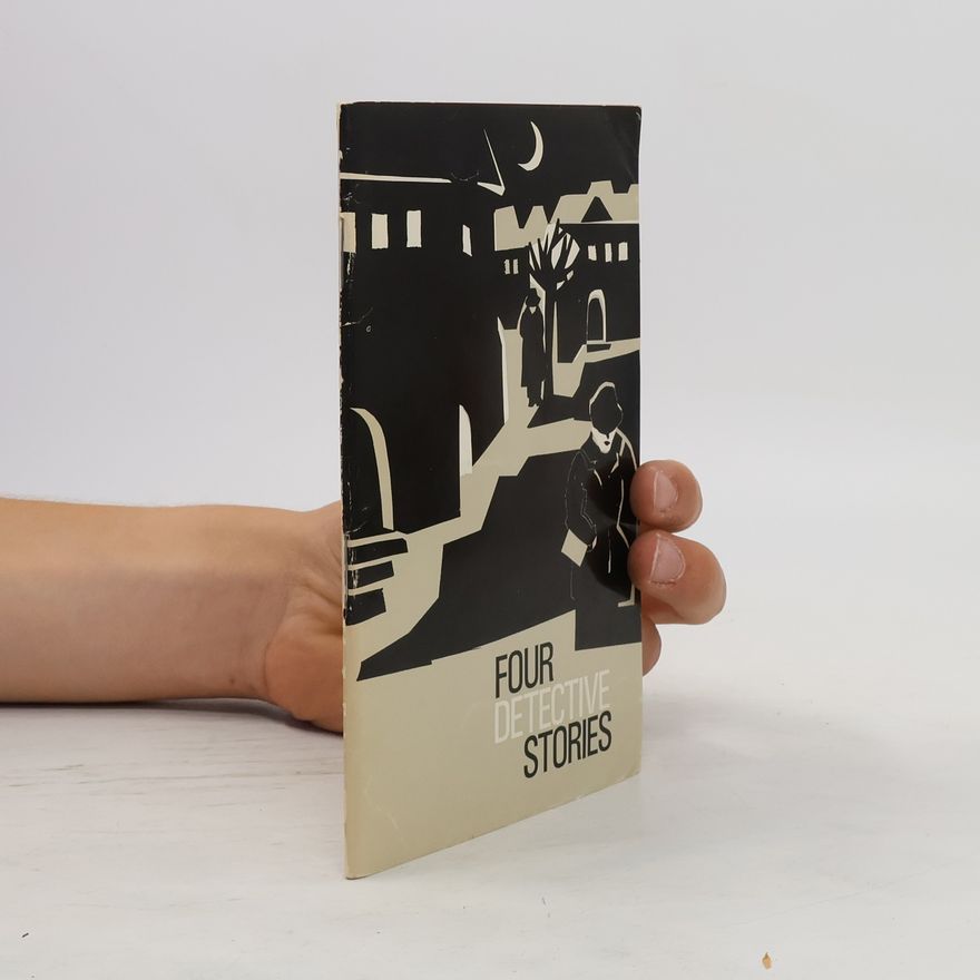 Kolektiv autorů Four Detective Stories