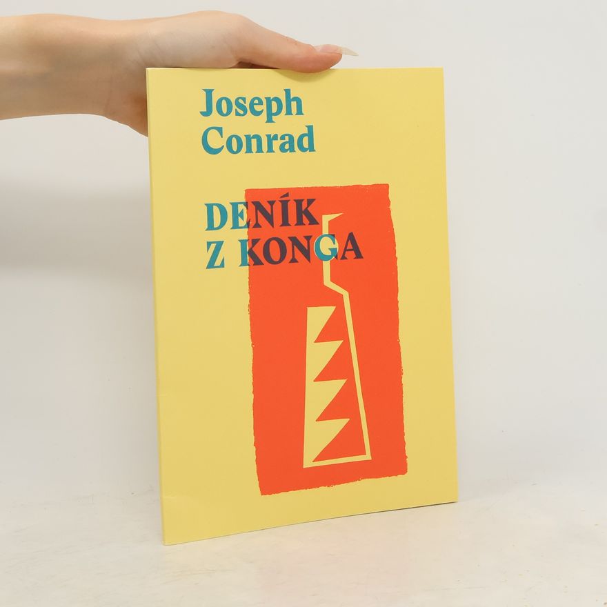 Joseph Conrad Deník z Konga