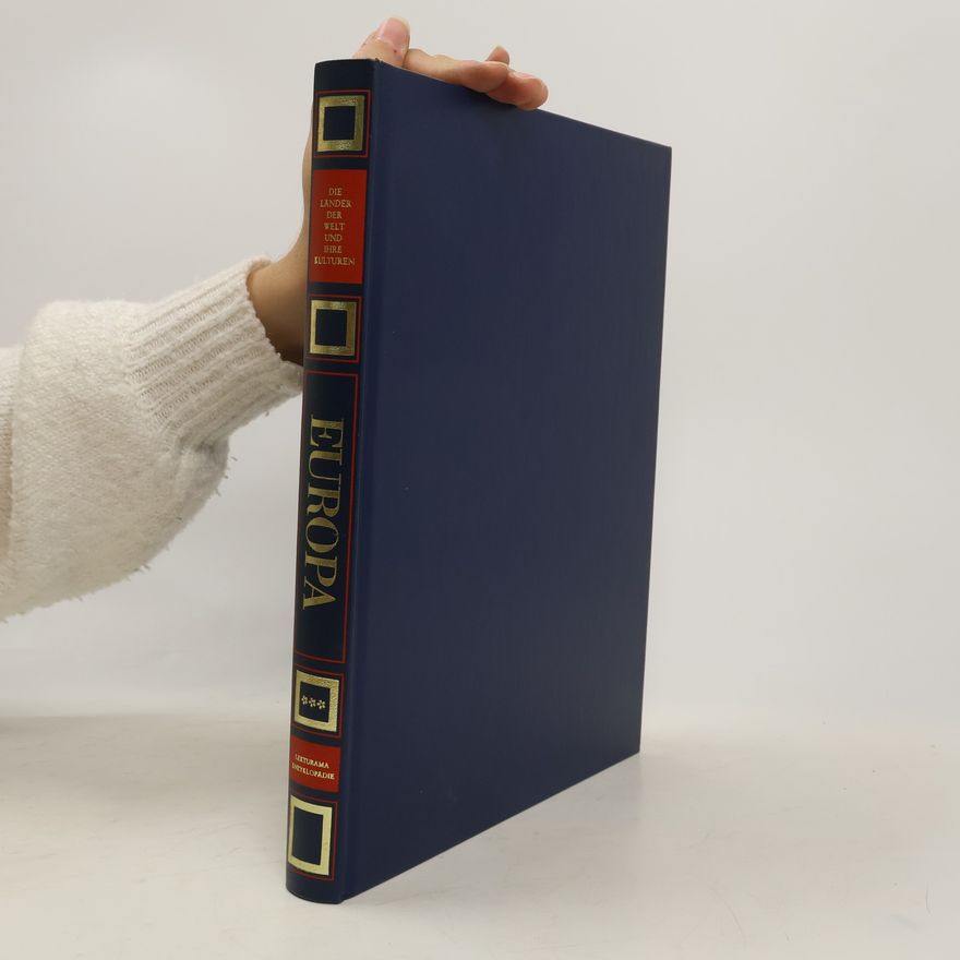 Autores varios Die Länder der Welt und ihre Kulturen. Europa 3