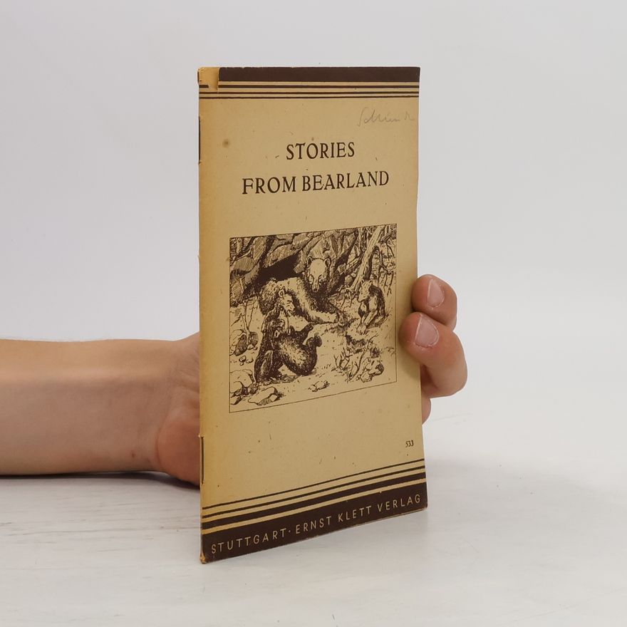 Auteurscollectief Stories from Bearland