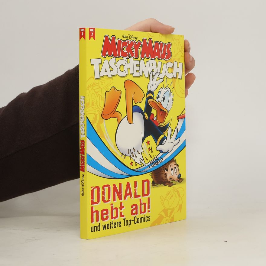 Walt Disney Micky Maus Taschenbuch. Nr. 2