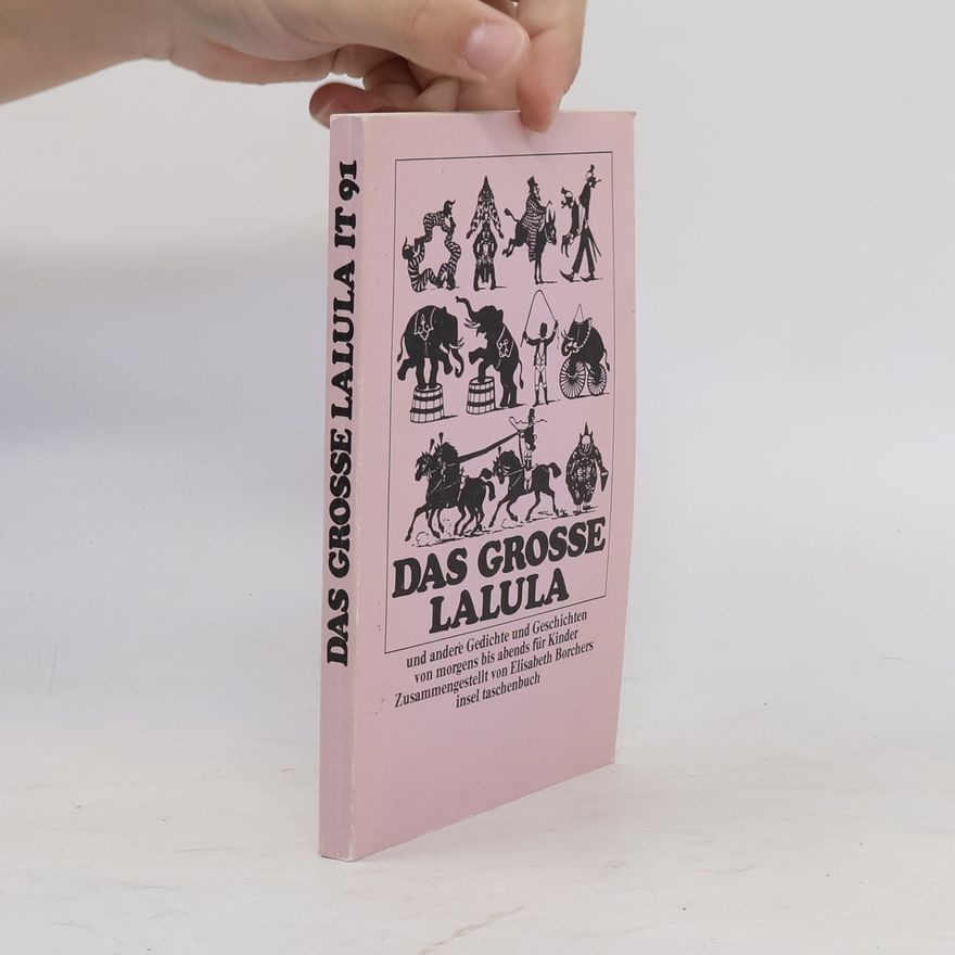 Elisabeth Borchers Das grosse Lalula