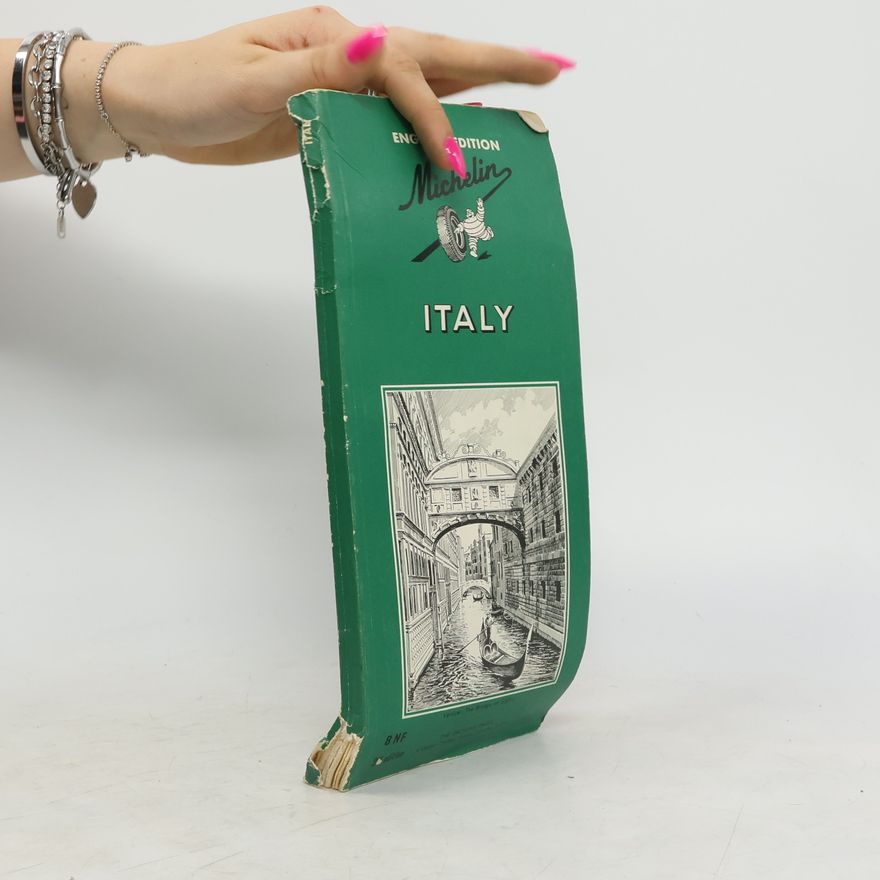 Kolektiv autorů Michelin Green Guides: Italy