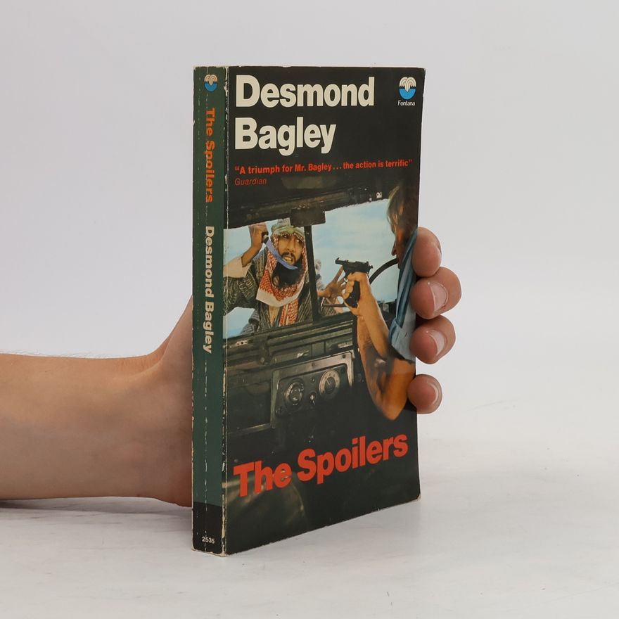 Desmond Bagley The Spoilers