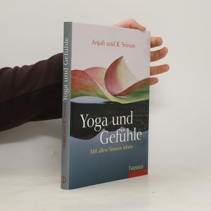 Angelika Sriram Yoga und Gefühle
