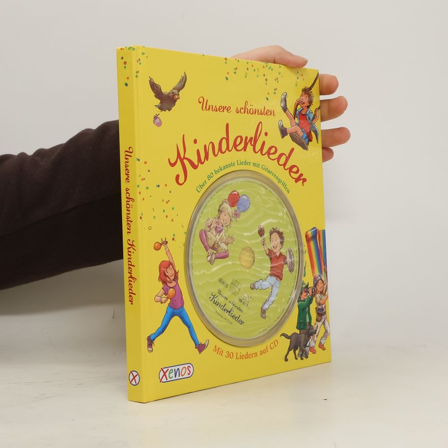 Marc Robitzky Unsere schönsten Kinderlieder