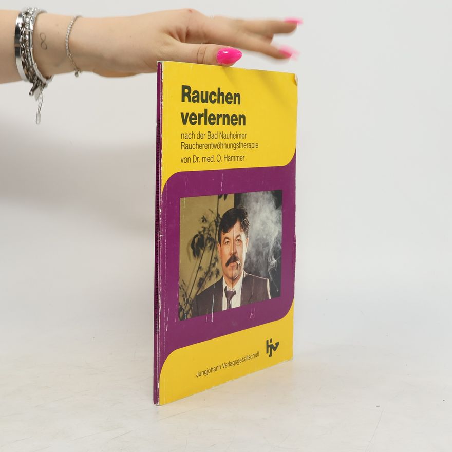 Oscar Hammer Rauchen verlernen