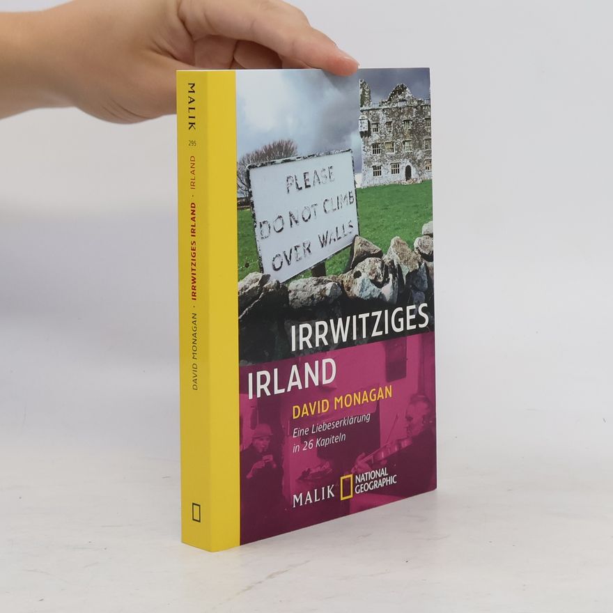 David Monagan Irrwitziges Irland