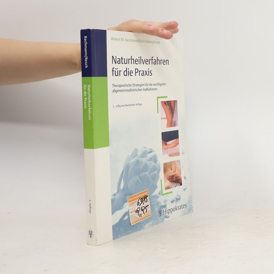 Maria Lohmann Naturheilverfahren für die Praxis