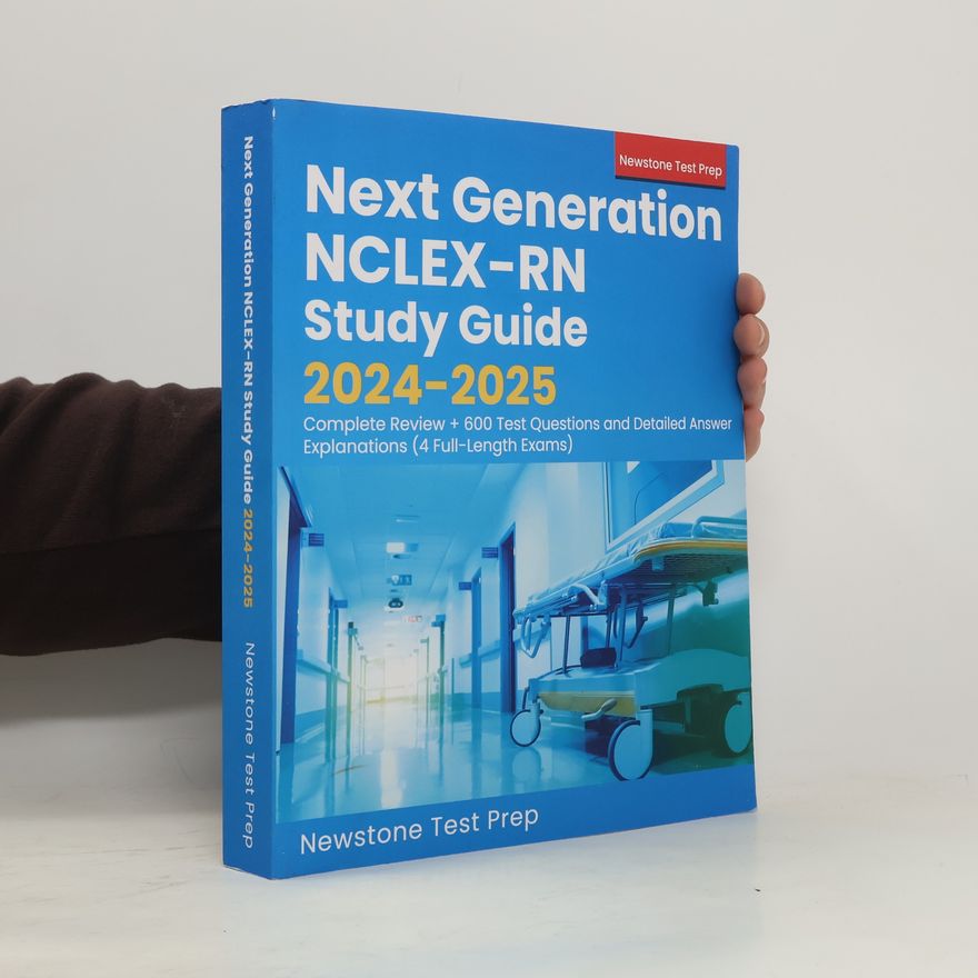 AA.VV. Next Generation NCLEX-RN Study Guide 2024-2025