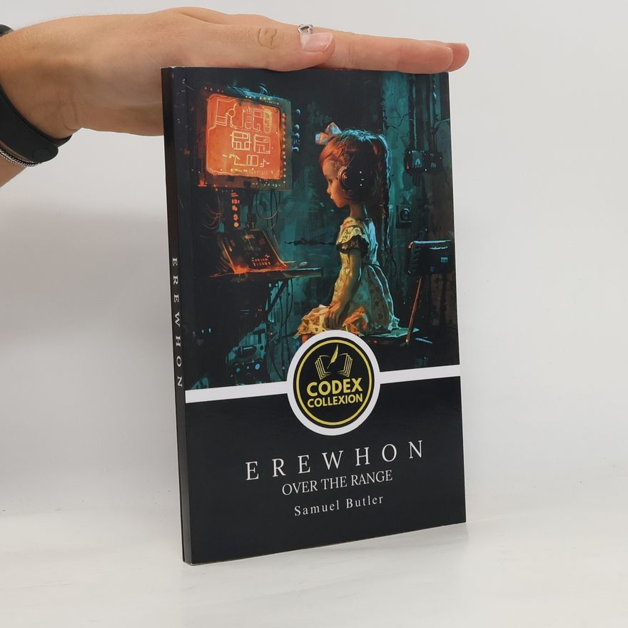 Samuel Butler Erewhon