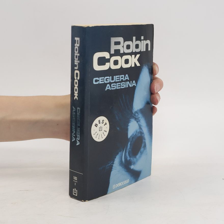Robin Cook Ceguera asesina
