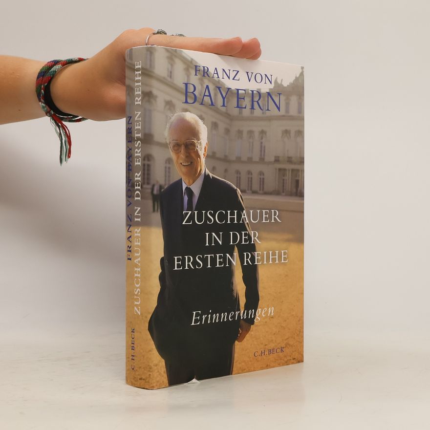 František, vévoda bavorský Zuschauer in der ersten Reihe