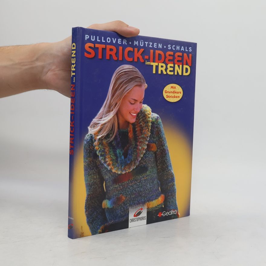 Autorenkollektiv Strick-Ideen im Trend
