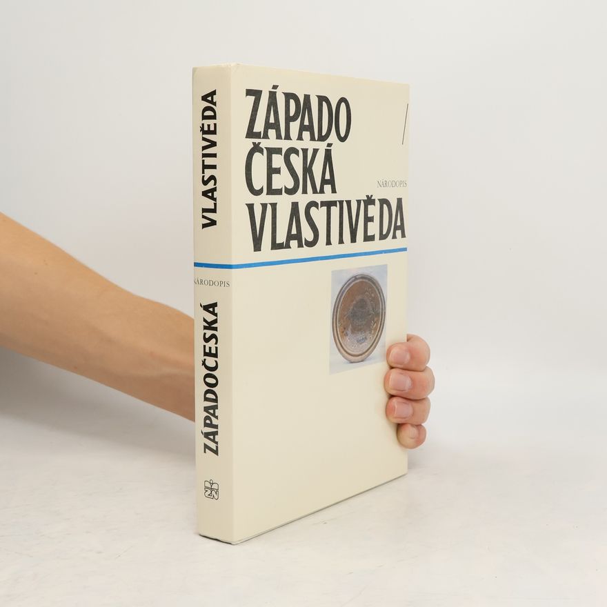 Autorenkollektiv Západočeská vlastivěda. Národopis