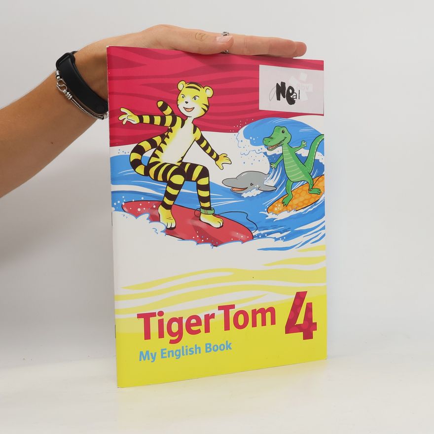 Karin Drese Tiger Tom SB 4