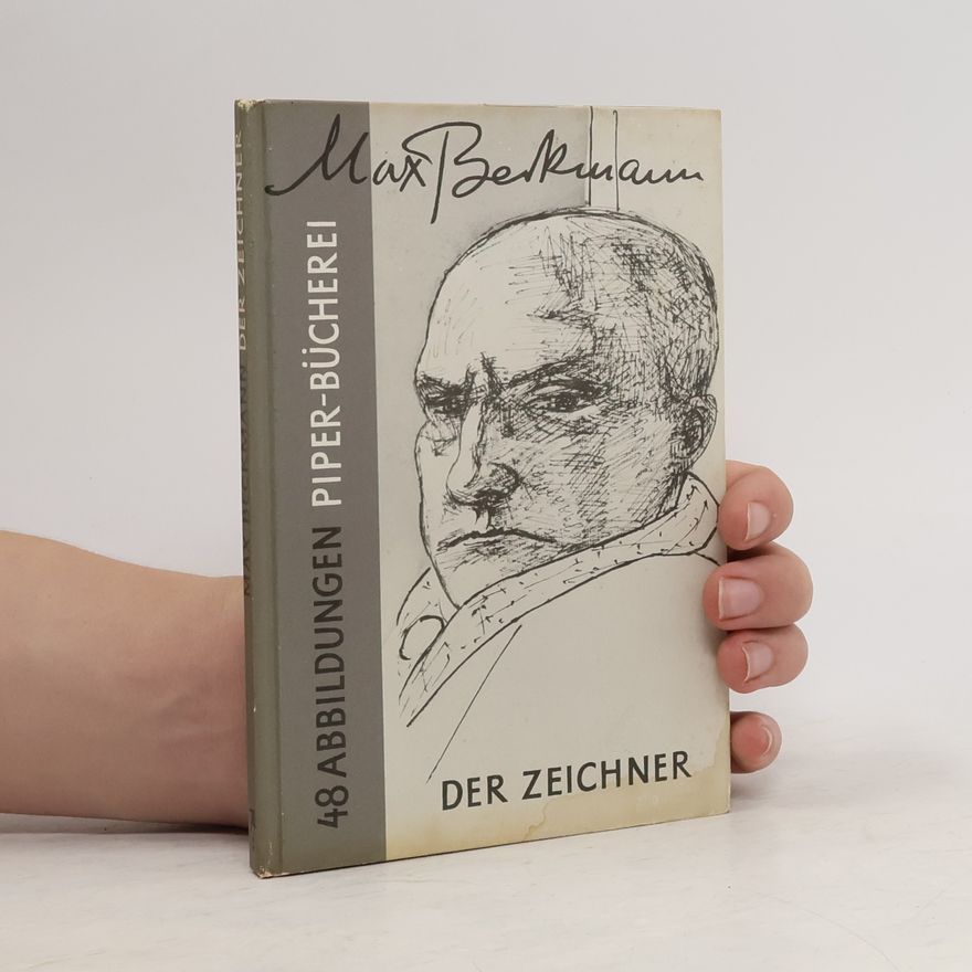 Max Beckmann Der Zeichner