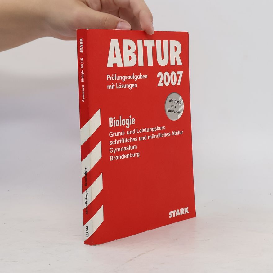 Kolektiv autorů Abitur Biologie