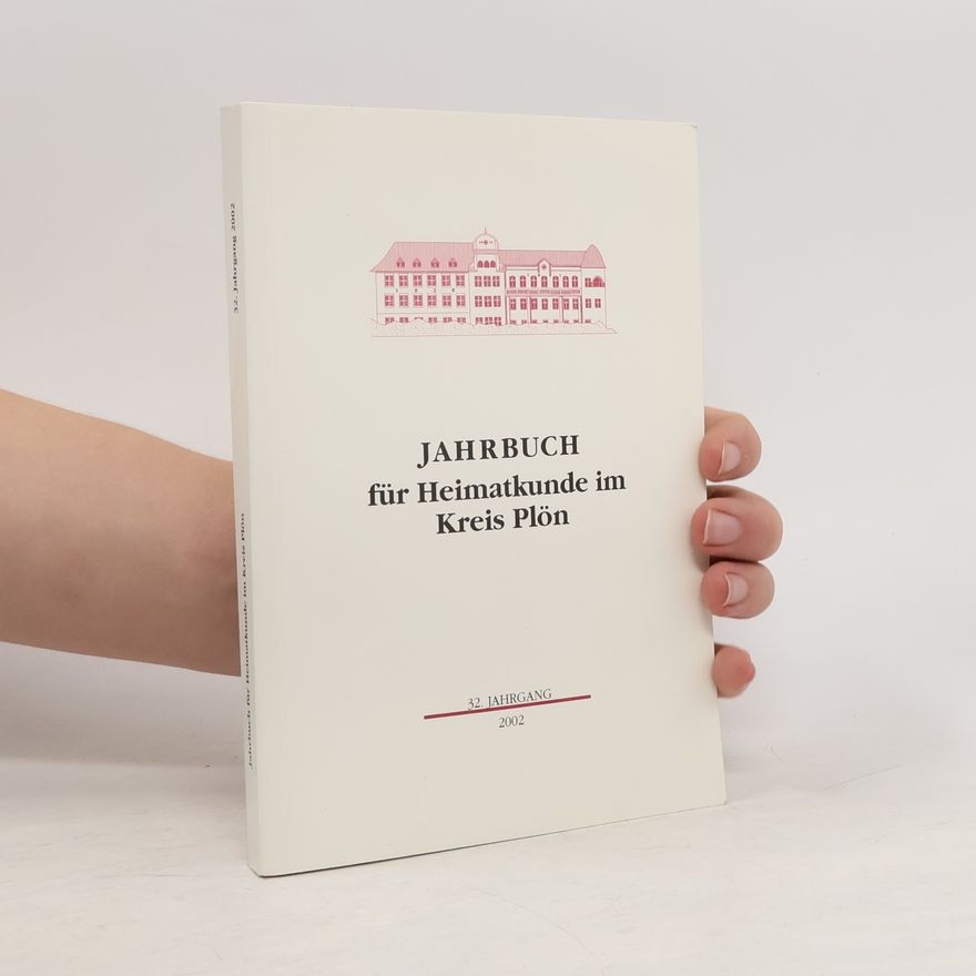 AA.VV. Jahrbuch für Heimatkunde im Kreis Plön