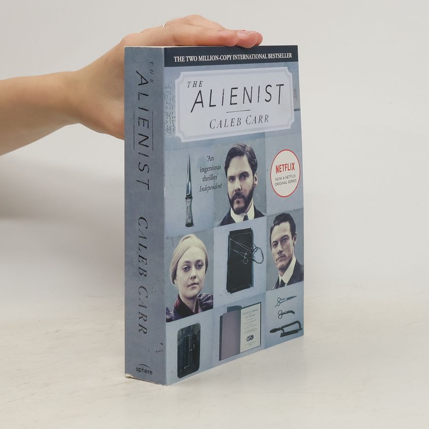 Caleb Carr The Alienist