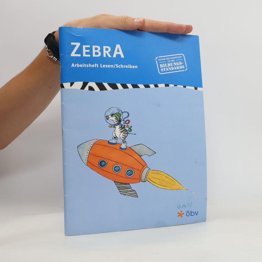 Various authors Zebra, Arbeitsheft Lesen/Schreiben