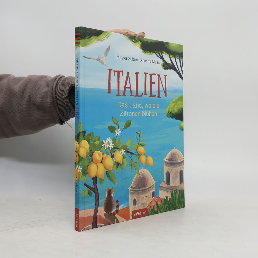 Annette Maas Italien