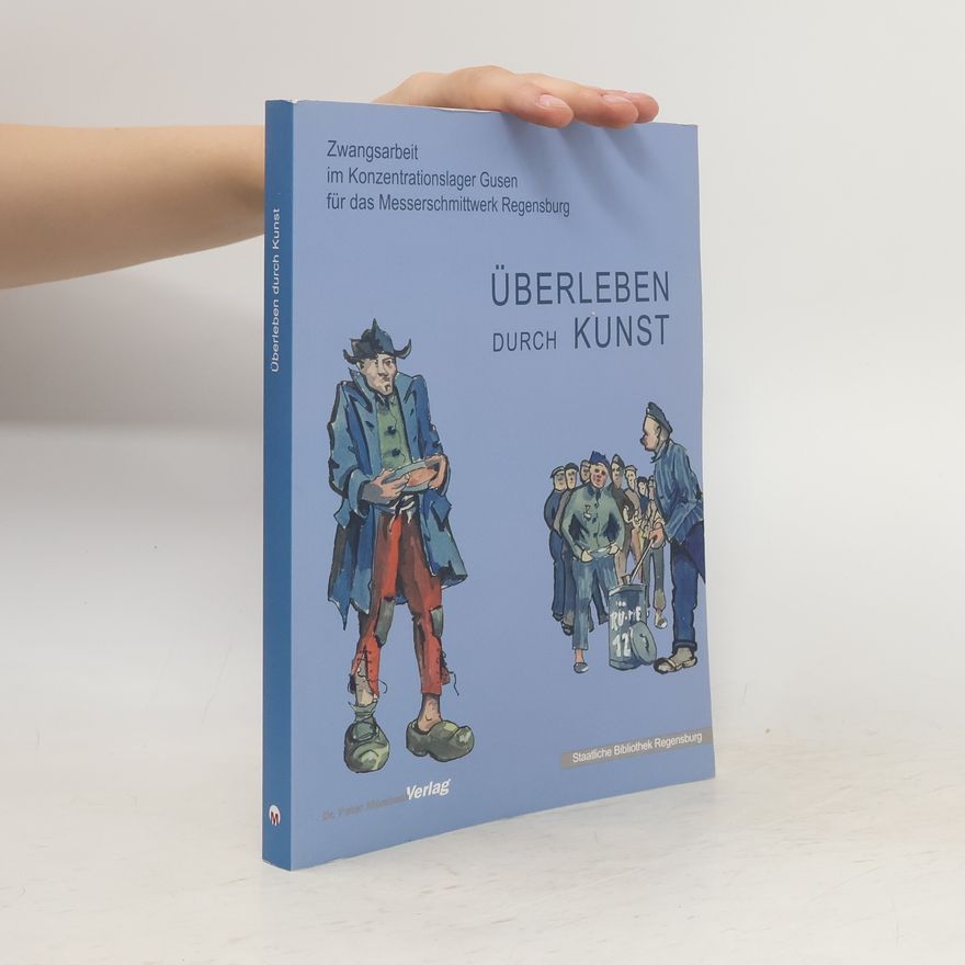 Reinhard Hanausch Überleben durch Kunst