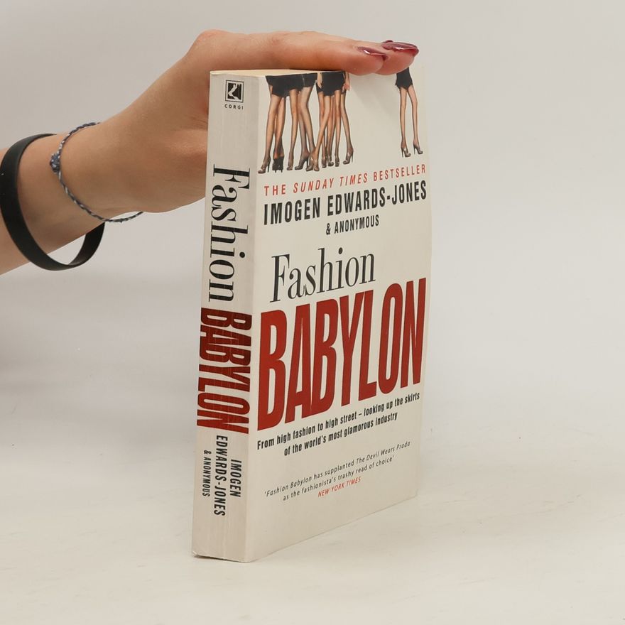 Imogen EdwardsJones Fashion Babylon