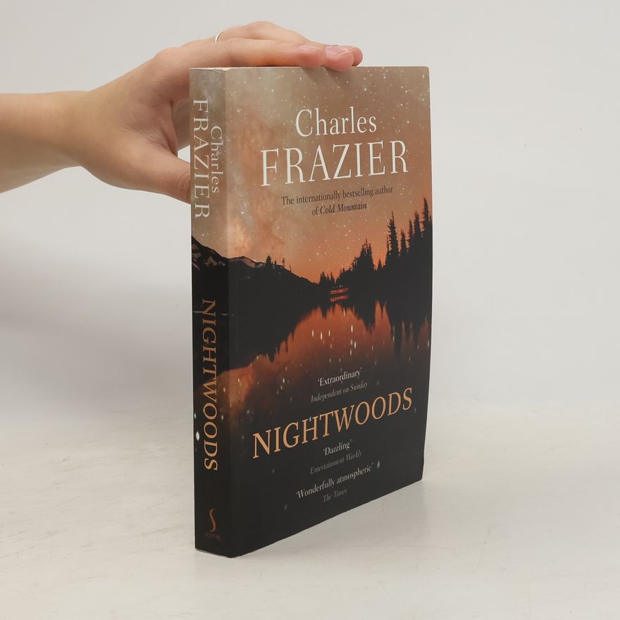 Charles Frazier Nightwoods