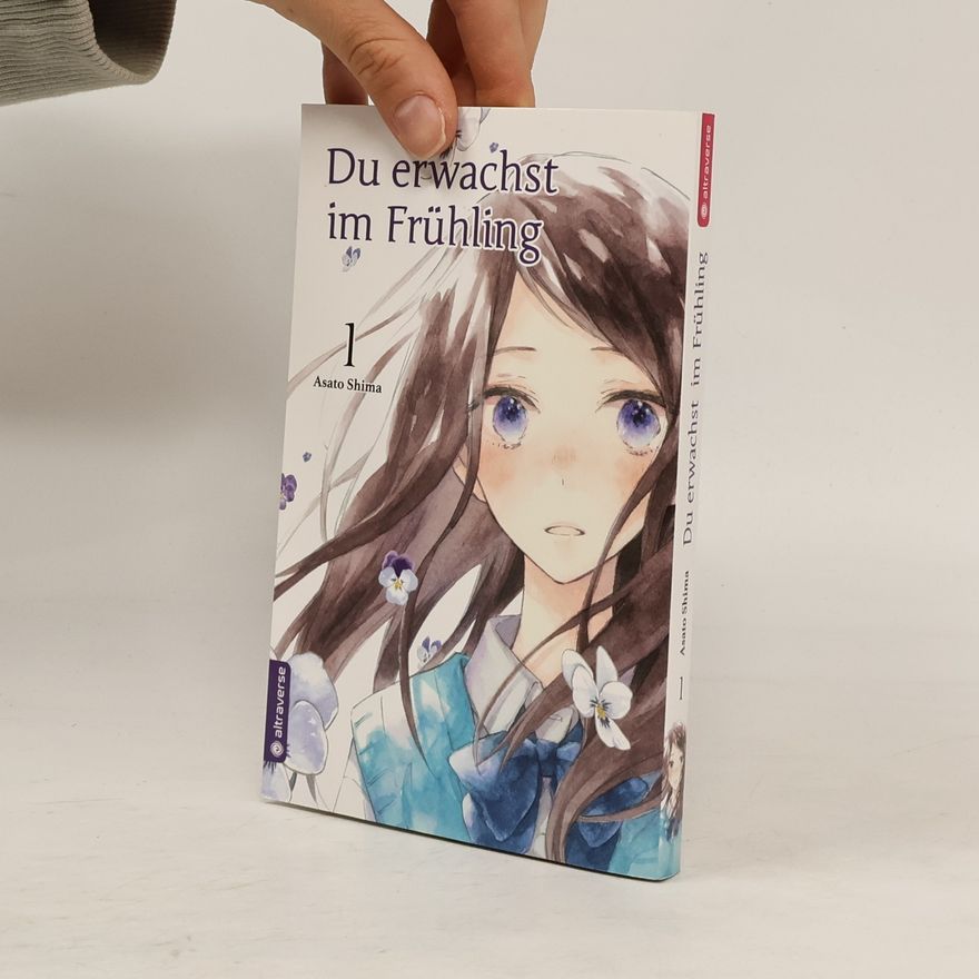 Asato Shima Du erwachst im Frühling 1