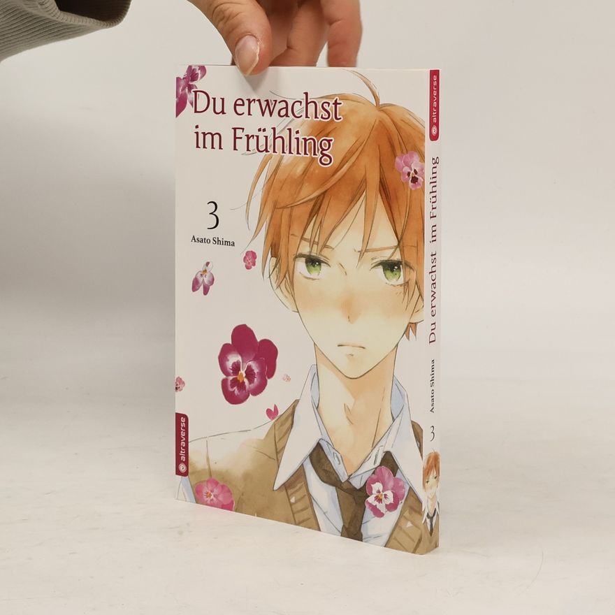 Asato Shima Du erwachst im Frühling 3