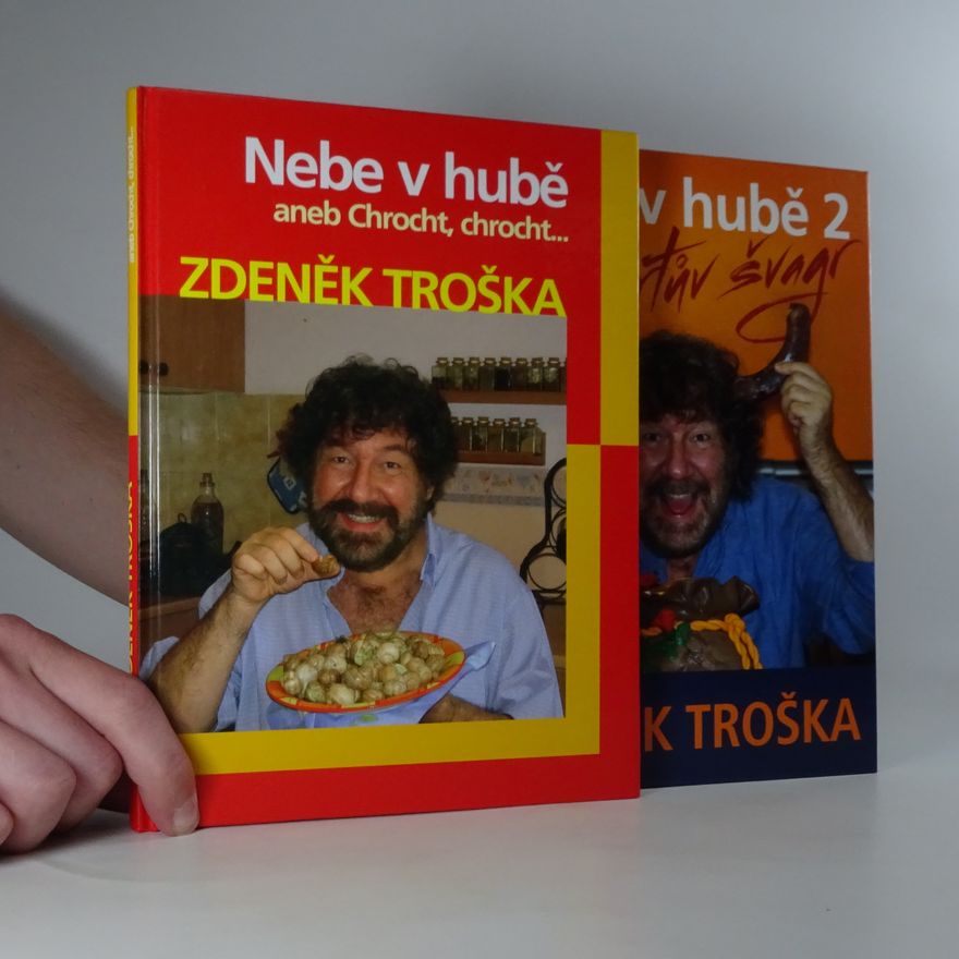 Zdeněk Troška Nebe v hubě 1-2