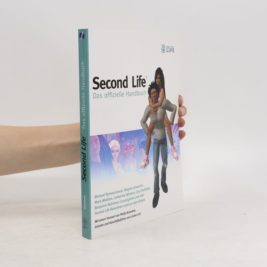 Michael Rymaszewski Second Life