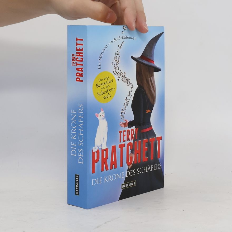 Terry Pratchett Die Krone des Schäfers : ein Märchen von der Scheibenwelt