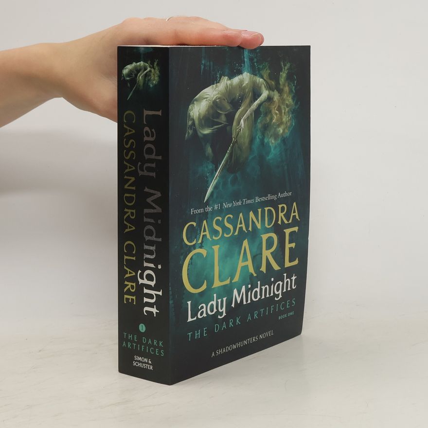 Cassandra Clare Lady Midnight