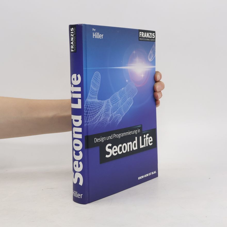 Per Hiller Design und Programmierung in Second Life