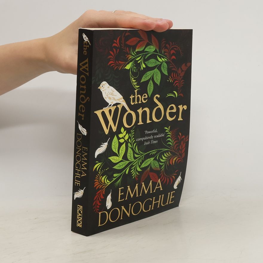 Emma Donoghue The Wonder