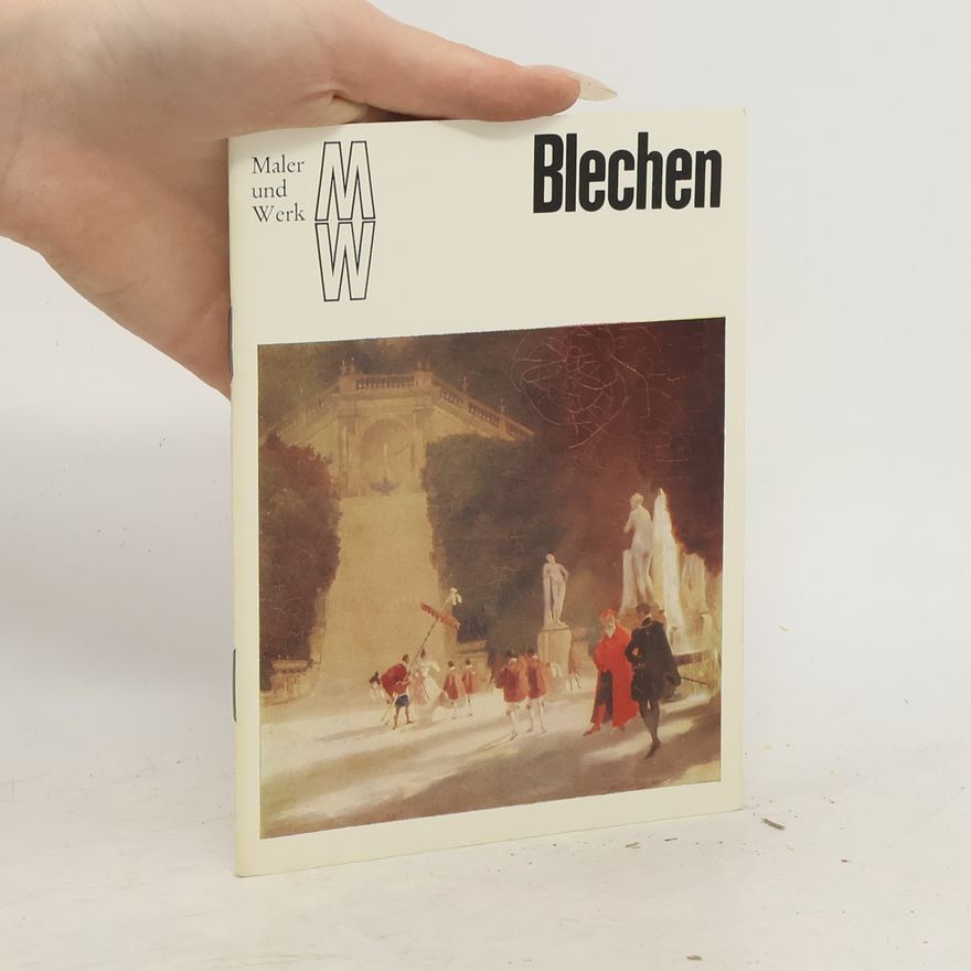 Autorenkollektiv Blechen