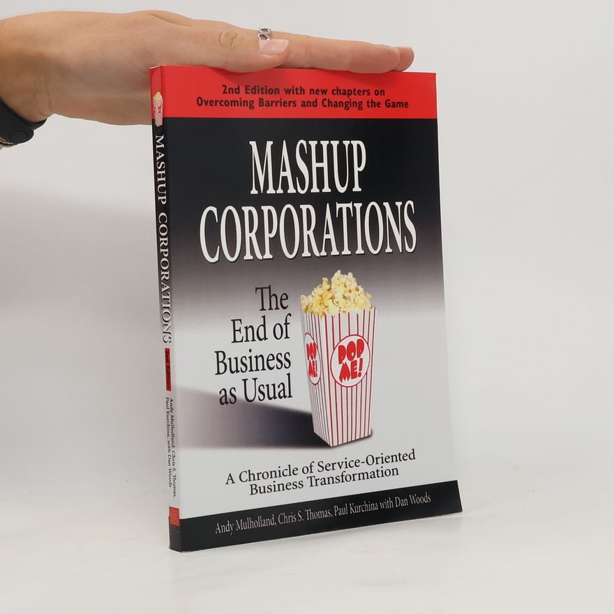 Paul Kurchina Mashup Corporations