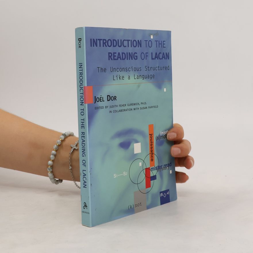 Susan Fairfield Introduction to the Reading of Lacan