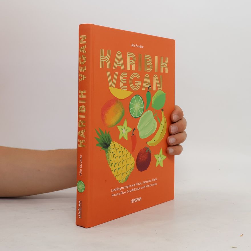 Alie Suvélor Karibik vegan