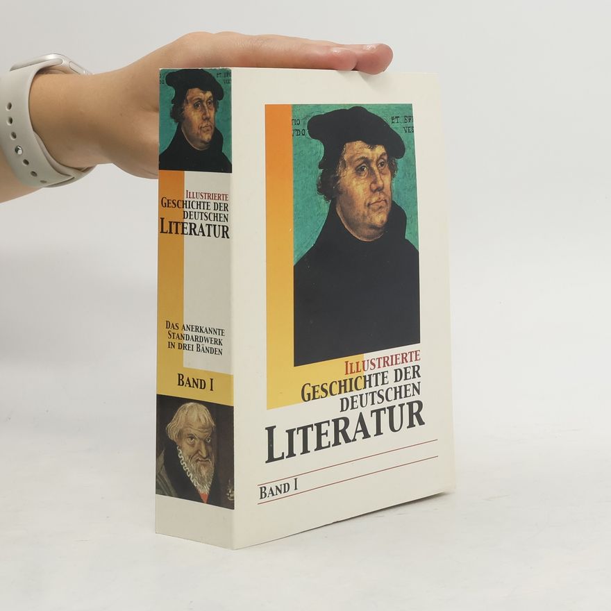 Autorenkollektiv Illustruerte Geschichte der Deutschen Literatur I.