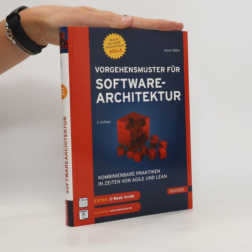 Štefan Tóth Vorgehensmuster für Softwarearchitektur