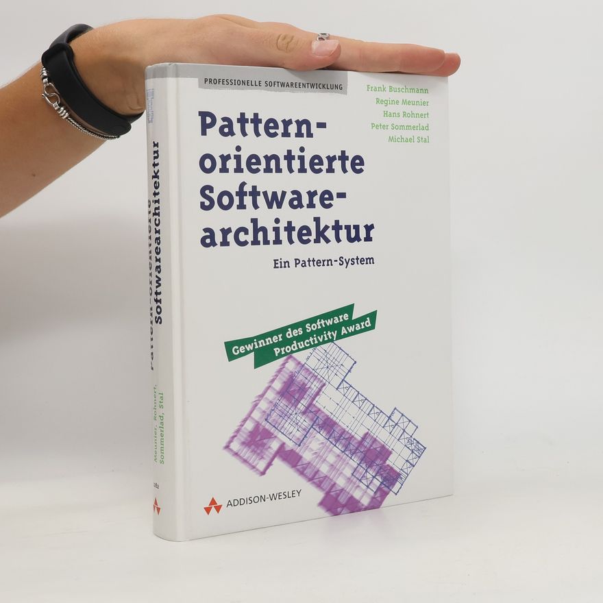 Frank Buschmann Pattern-orientierte Software-Architektur