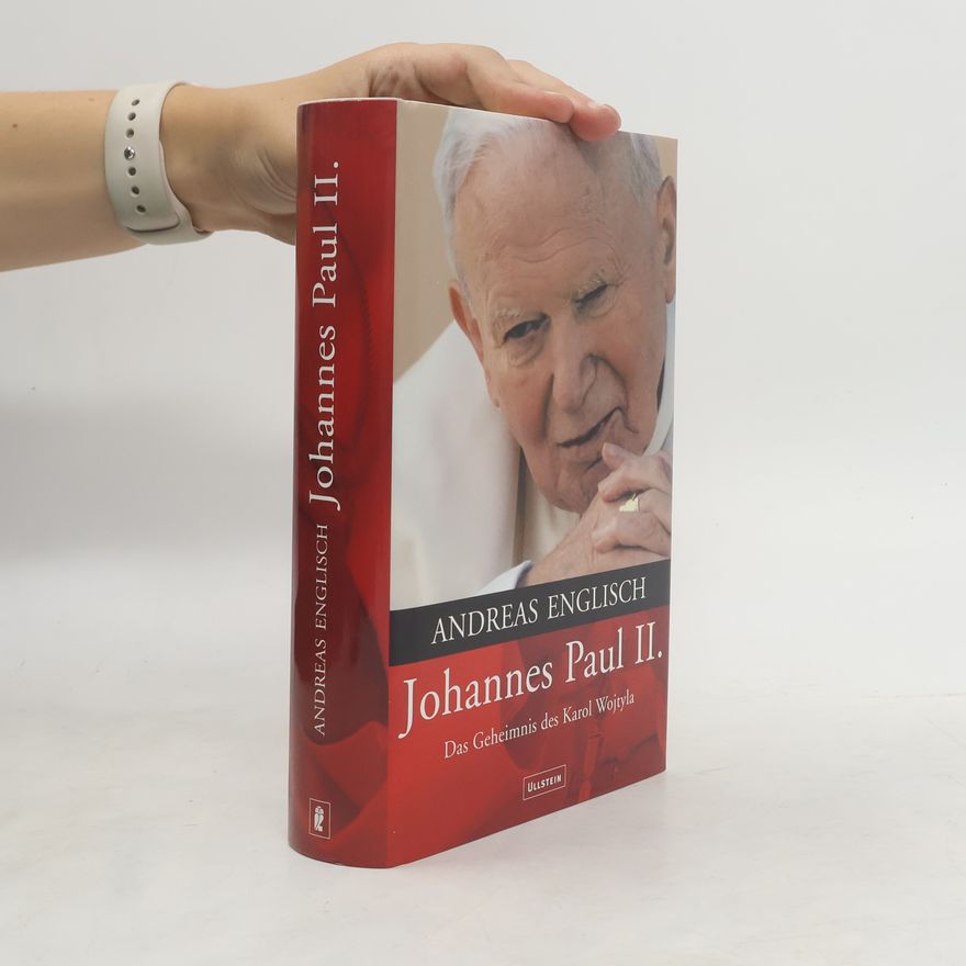 Andreas Englisch Johannes Paul II.