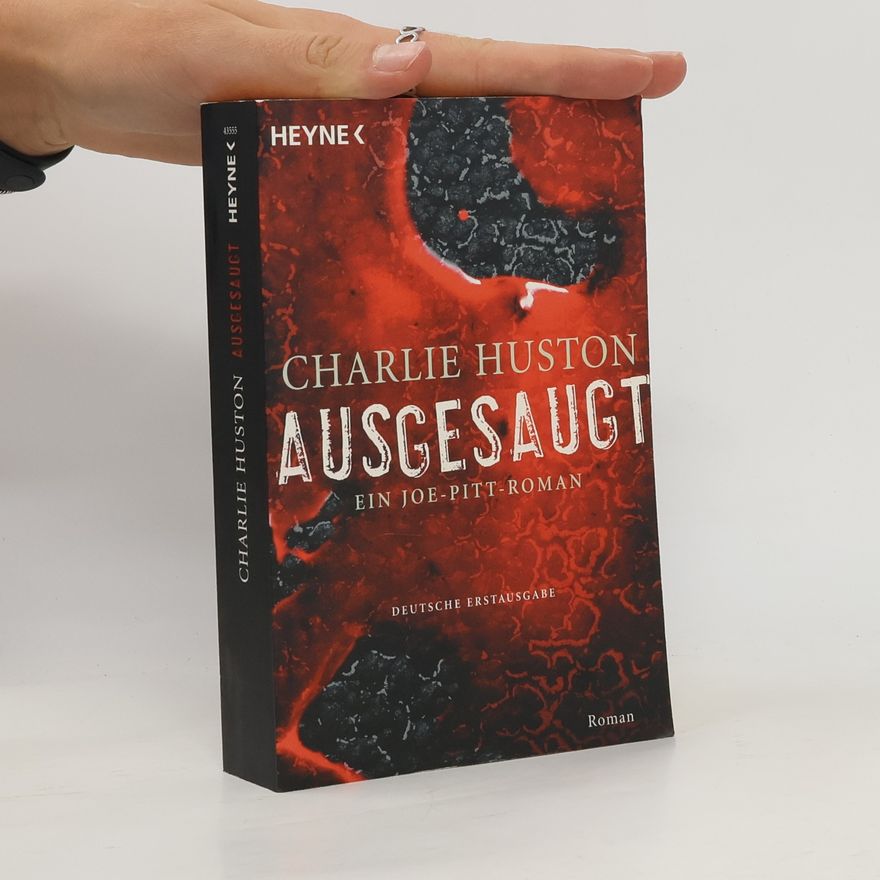 Charlie Huston Ausgesaugt