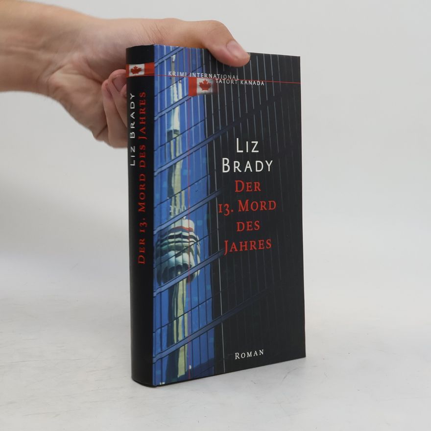 Liz Brady Der 13. Mord des Jahres