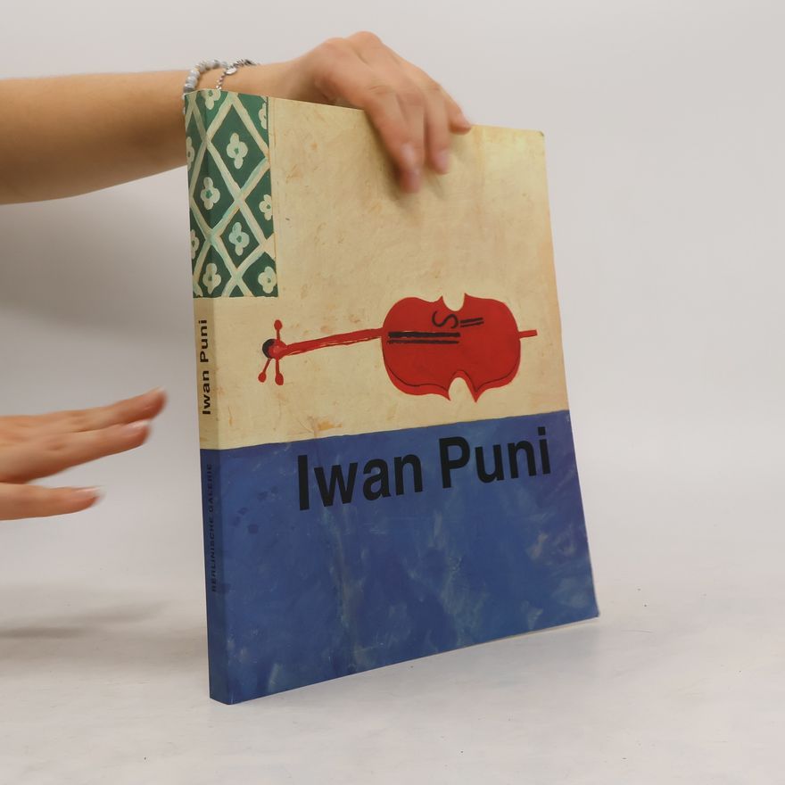 Autorenkollektiv Iwan Puni 1892 - 1956