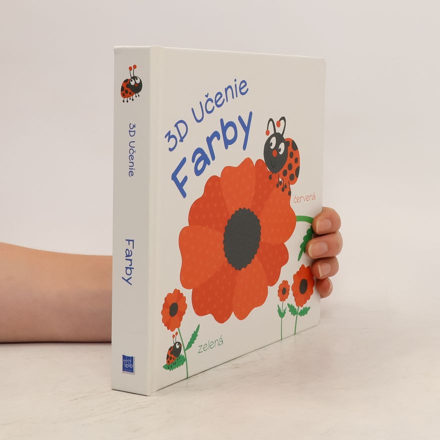 Autorenkollektiv 3D Učenie Farby