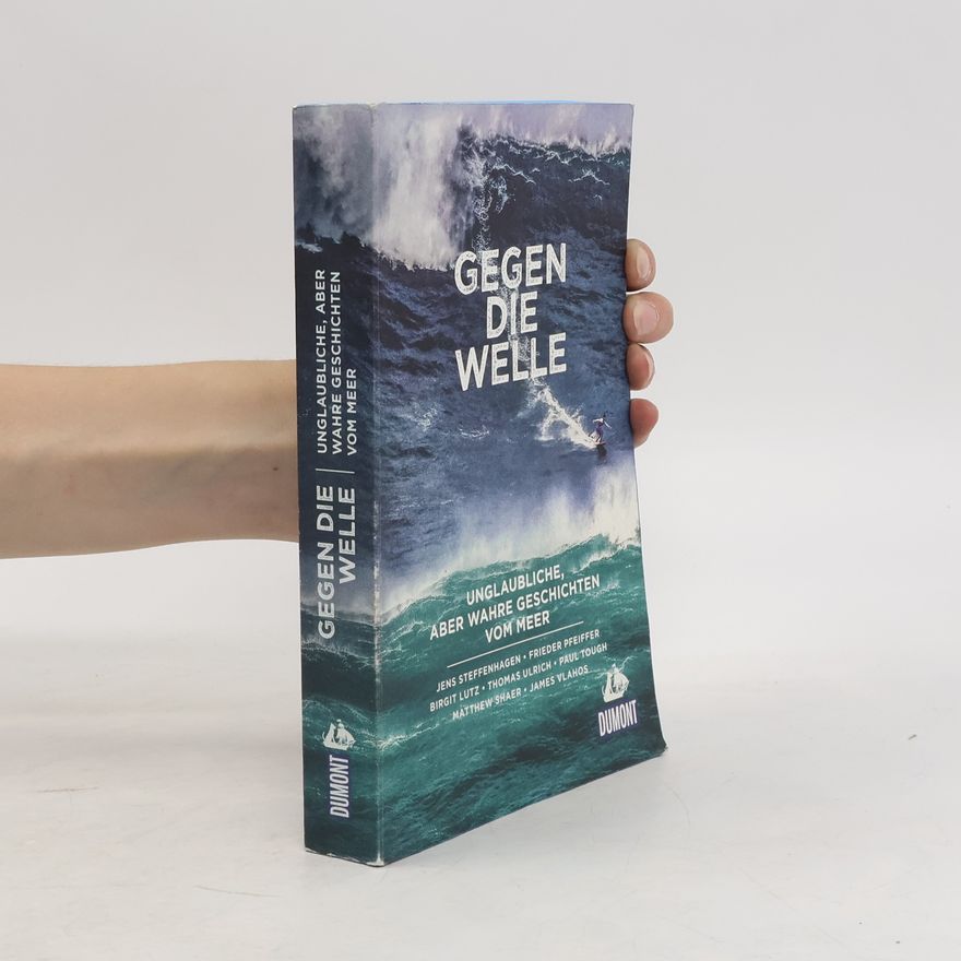 Jens Steffenhagen Gegen die Welle